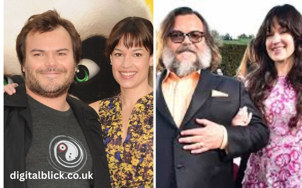 jack black wife