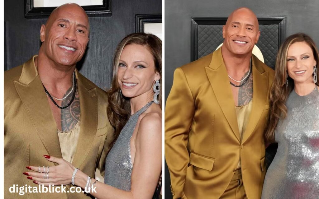 dwayne johnson wife