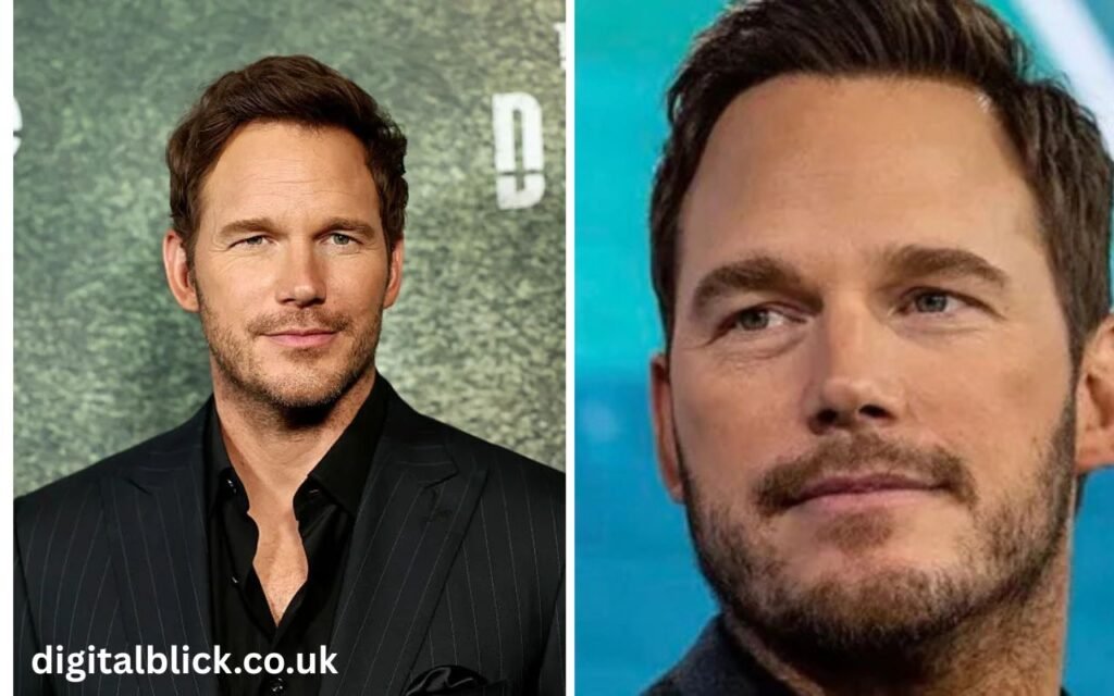 chris pratt charlie kirk