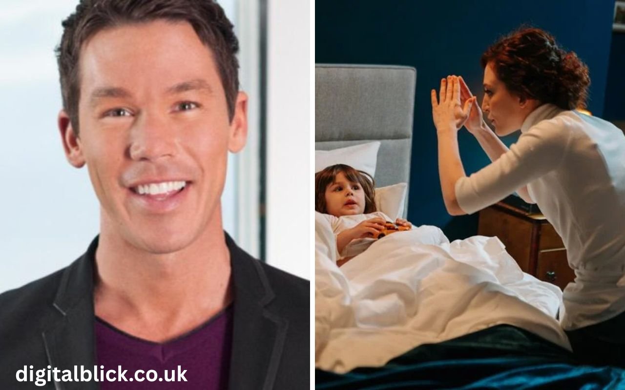 david bromstad twin brother