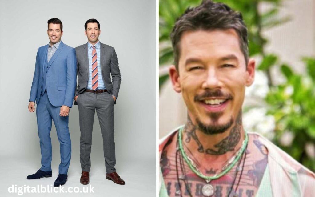 david bromstad twin brother