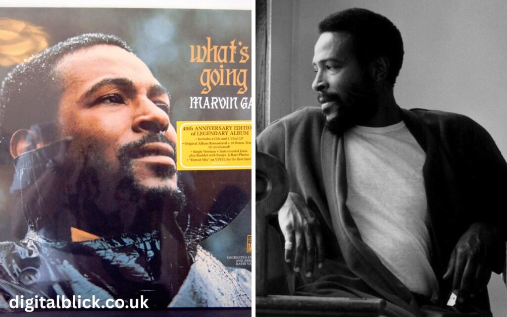 marvin gaye what's going on