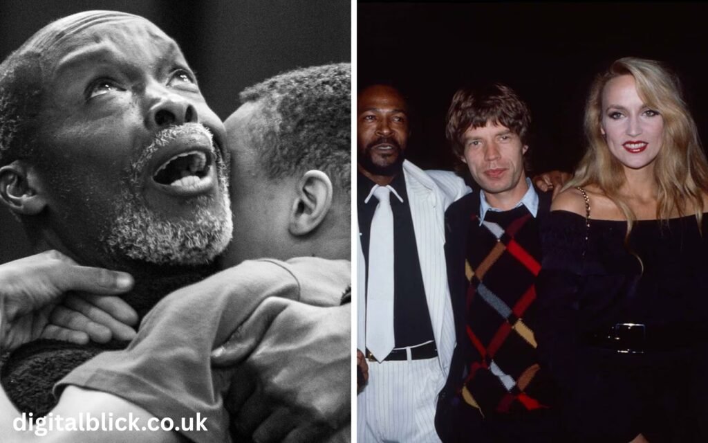 marvin gaye father