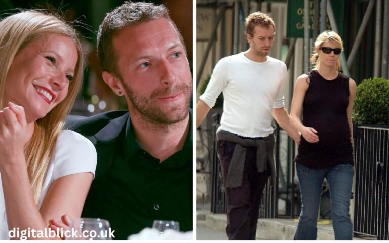 chris martin wife