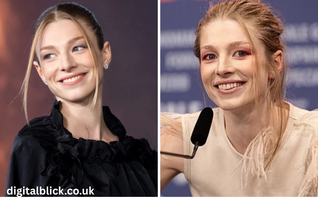 hunter schafer