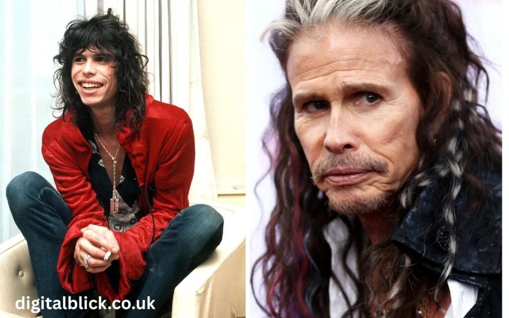 steven tyler age