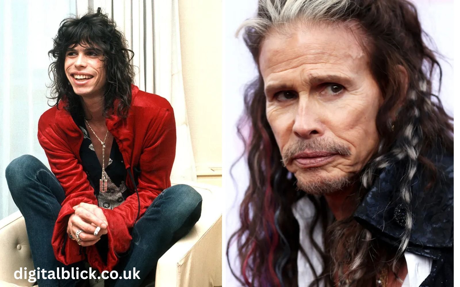 steven tyler age