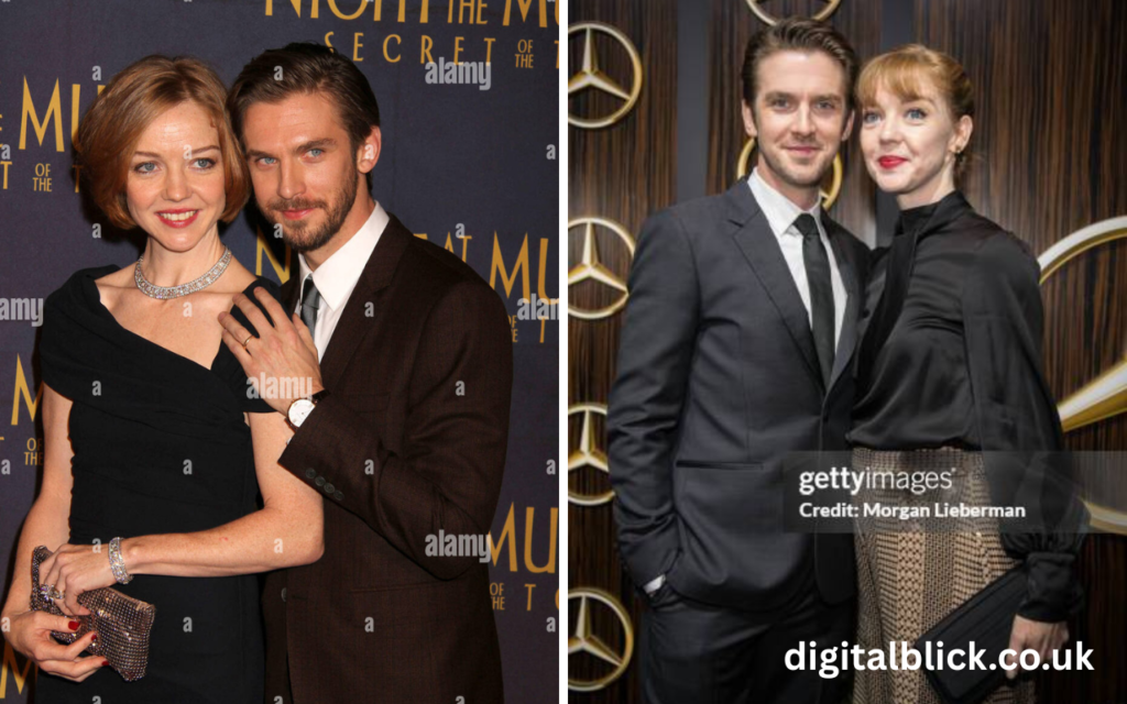 dan stevens and susie hariet